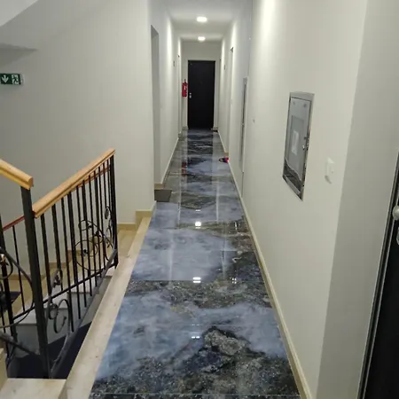 Apartment Nina *